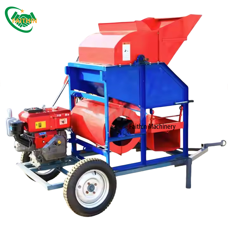 Good Quality Easy To Operate Picker Peanut Harvesting Machine Peanut Harvester Peanut Picking Machine 